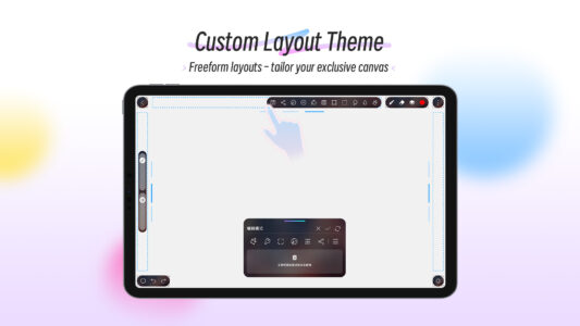 Screenshot HiPaint Sketch Draw Mod APK
