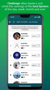 Screenshot BetMines Betting Predictions Mod APK