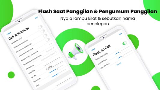 Screenshot iCallScreen Mod APK