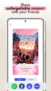 Screenshot Inspiry Story Collage Maker Mod APK