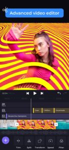 Screenshot AI Video Maker – Renderforest Mod APK