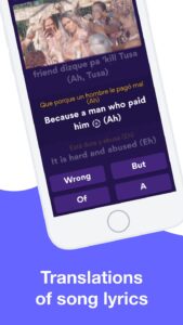 Screenshot Learn Spanish Fast – Sounter Mod APK