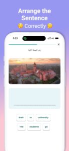 Screenshot Taleek Mod APK