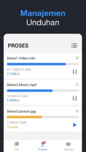 Screenshot All Video Downloader Mod APK