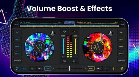 Screenshot DJ Music Mixer – DJ Mix Studio Mod APK
