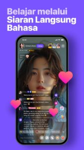 Screenshot HelloTalk – Learn Languages Mod APK