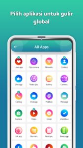 Screenshot Automatic Scroll Mod APK