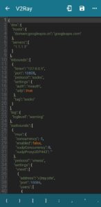 Screenshot HTTP Injector Mod APK