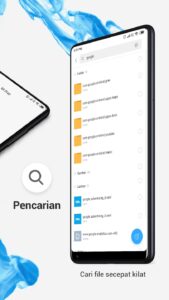 Screenshot Mi File Manager Mod APK