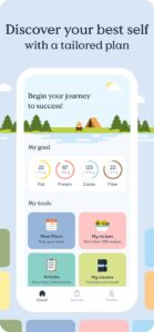 Screenshot Foodvisor – Calorie Counter Mod APK