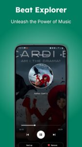 Screenshot eTube - MP3 Music Player Mod APK