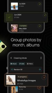 Screenshot Sponge – Gallery Cleaner Mod APK