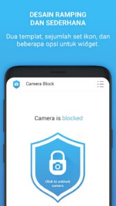 Screenshot Camera Blocker: Anti Spy Guard Mod APK