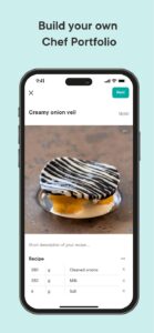 Screenshot Gronda – For Chefs Mod APK