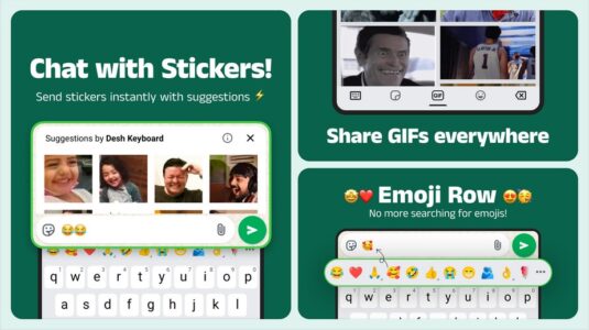 Screenshot Desh Odia Keyboard Mod APK