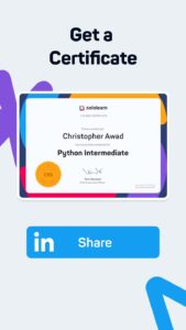 Screenshot Sololearn: Learn to Code Mod APK
