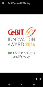 Screenshot Cryptomator Mod APK