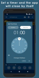Screenshot Ambience: Sleep Sounds Mod APK