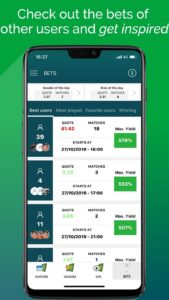 Screenshot BetMines Betting Predictions Mod APK