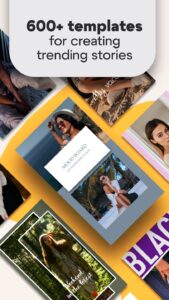 Screenshot Inspiry Story Collage Maker Mod APK