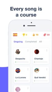 Screenshot Learn Spanish Fast – Sounter Mod APK