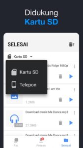 Screenshot All Video Downloader Mod APK