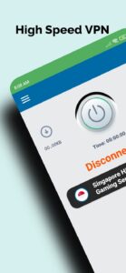 Screenshot Bangladesh VPN Mod APK