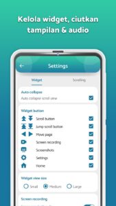 Screenshot Automatic Scroll Mod APK