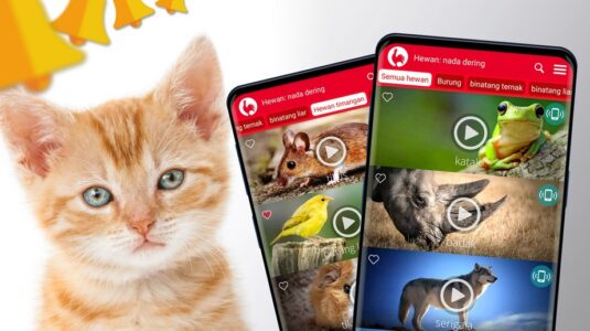 Screenshot Animals Ringtones Mod APK