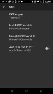 Screenshot MDScan + OCR Mod APK