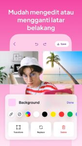 Screenshot SnapBG: Remove Background AI Mod APK