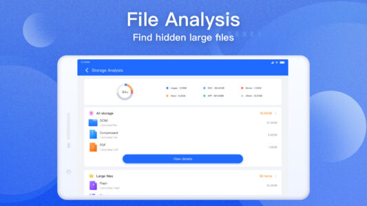 Screenshot EX File Manager Mod APK