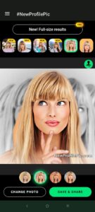 Screenshot NewProfilePic: Profile Picture Mod APK