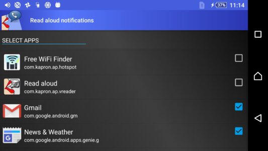 Screenshot Speak Who is Calling Mod APK