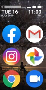 Screenshot BIG Launcher Mod APK