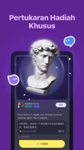 Screenshot Talkin: Learn Languages Mod APK