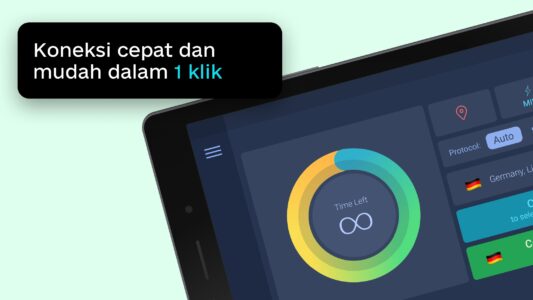 Screenshot VPN Indonesia – Indonesian IP Mod APK