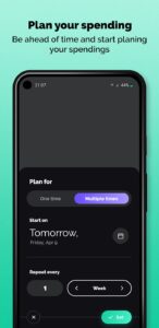 Screenshot Ivy Wallet: Money Manager Mod APK
