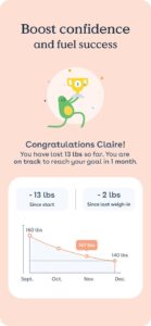 Screenshot Foodvisor – Calorie Counter Mod APK