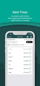 Screenshot Quran English Mod APK