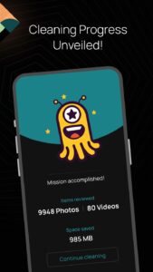 Screenshot Sponge – Gallery Cleaner Mod APK