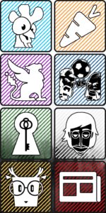 Screenshot Raya Reloaded Icon Pack Mod APK