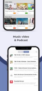 Screenshot Todaii: Easy Korean Mod APK