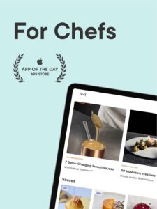Screenshot Gronda – For Chefs Mod APK