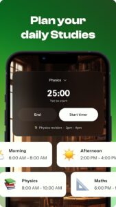 Screenshot Regain: Study Timer for Focus Mod APK