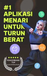 Screenshot Dancefitme: Fun Workouts Mod APK