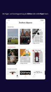 Screenshot F.A.Z. Kiosk Mod APK