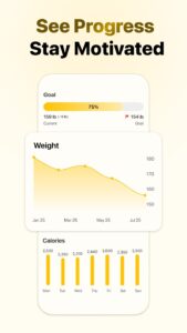 Screenshot Fitia – Diet & Meal Planner Mod APK