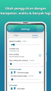 Screenshot Automatic Scroll Mod APK