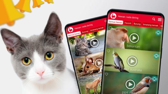 Screenshot Animals Ringtones Mod APK